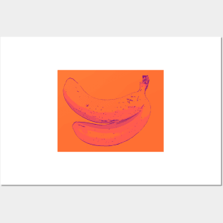 Everything Banana No. 4 Posters and Art